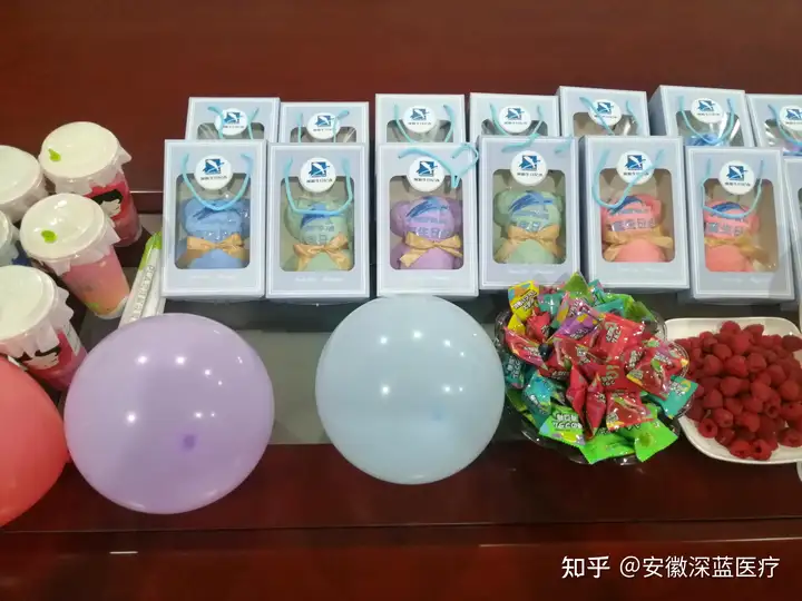 深藍醫(yī)療23年第三季度集體(tǐ)生日會片段05,深藍醫(yī)療,深藍,DEEPBLUE