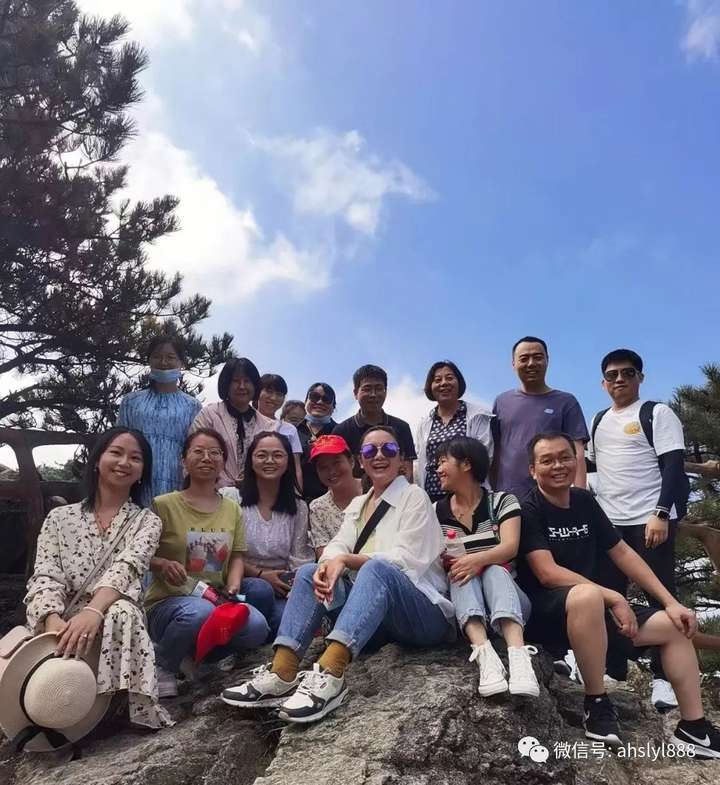 安(ān)徽深藍醫(yī)療旅行活動走起,深藍醫(yī)療,深藍young,深藍風采,深藍